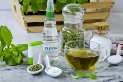 Wat is stevia?